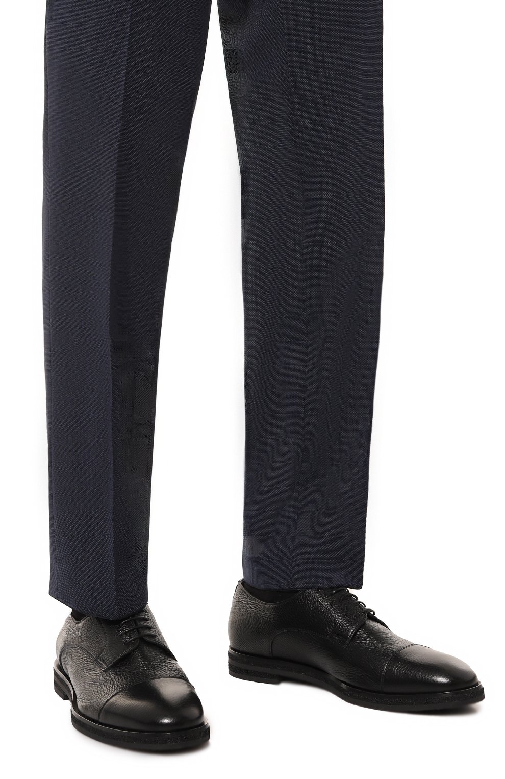 Кожаные дерби BARRETT, арт. 221U017.8, фото 3