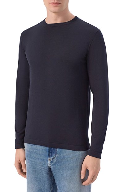 Хлопковый джемпер MVST, арт. M26.CSM.K407/FSI26, фото 3