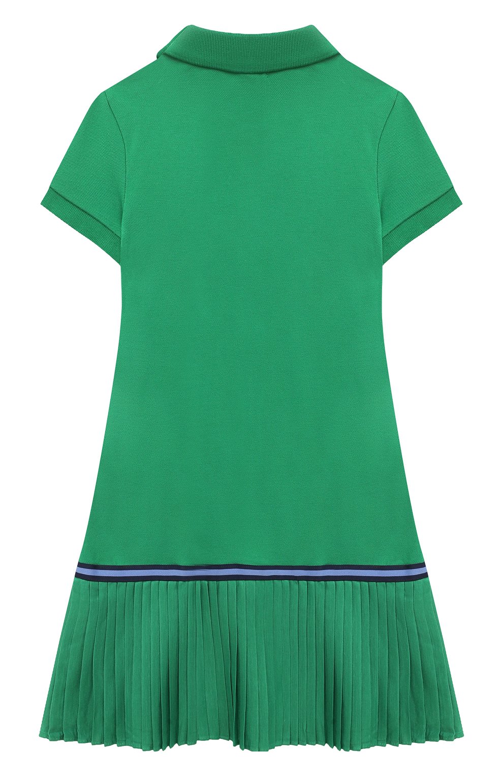 Хлопковое платье POLO RALPH LAUREN, арт. 313862334, фото 2