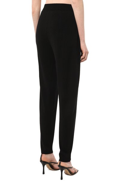 Брюки из шелка и вискозы FREEAGE, арт. S23.PT066.6070.900, фото 4