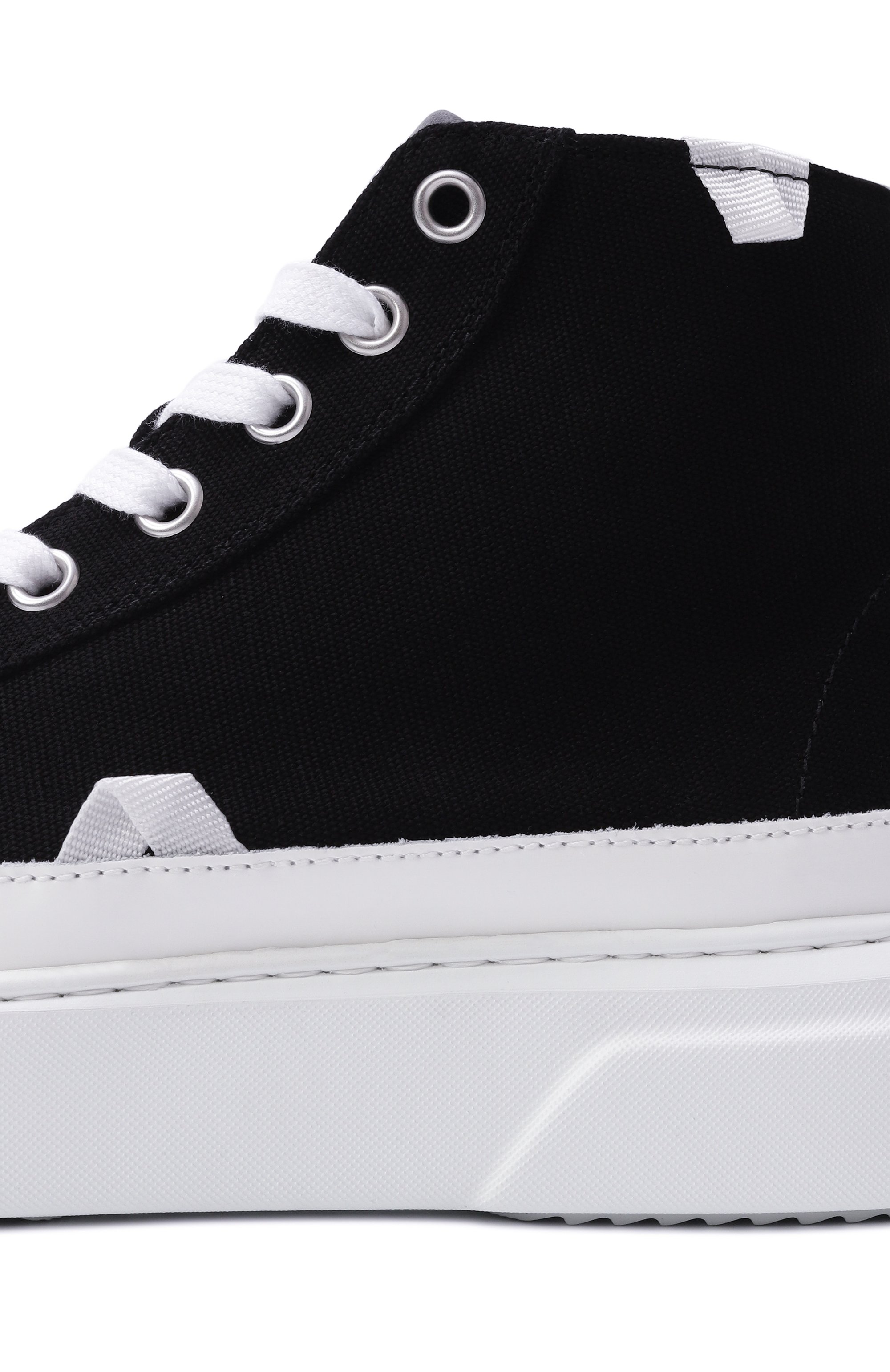 Текстильные кеды lex INUIKII, арт. 50103-091, фото 7