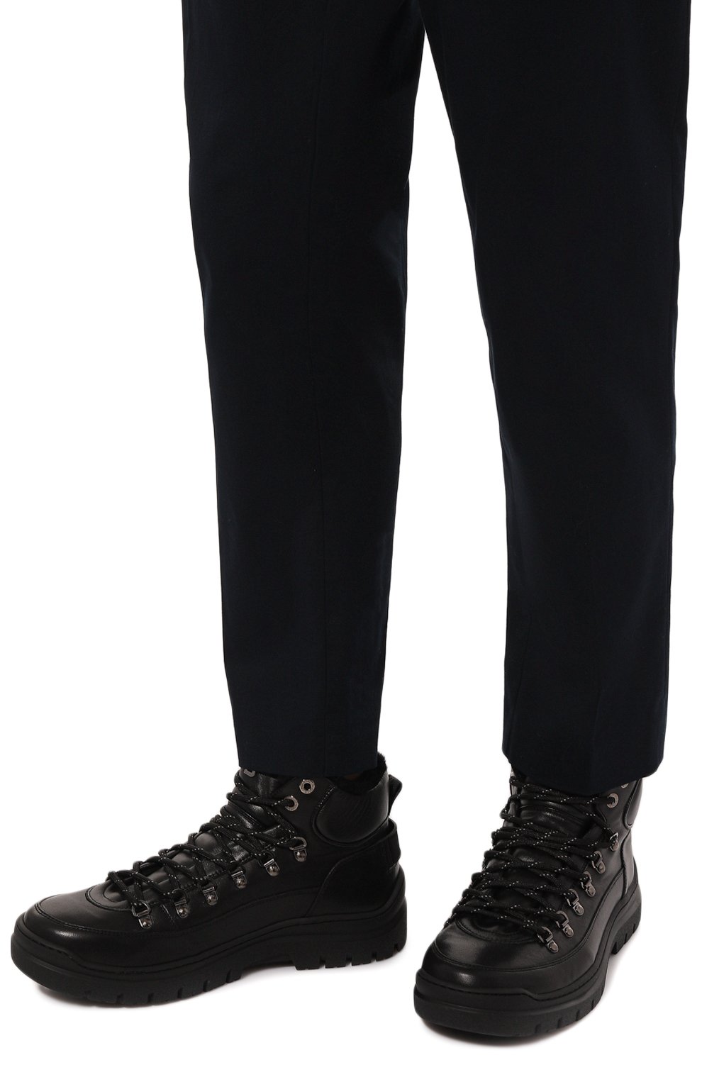 Кожаные ботинки bansko BOGNER, арт. 12446503, фото 3