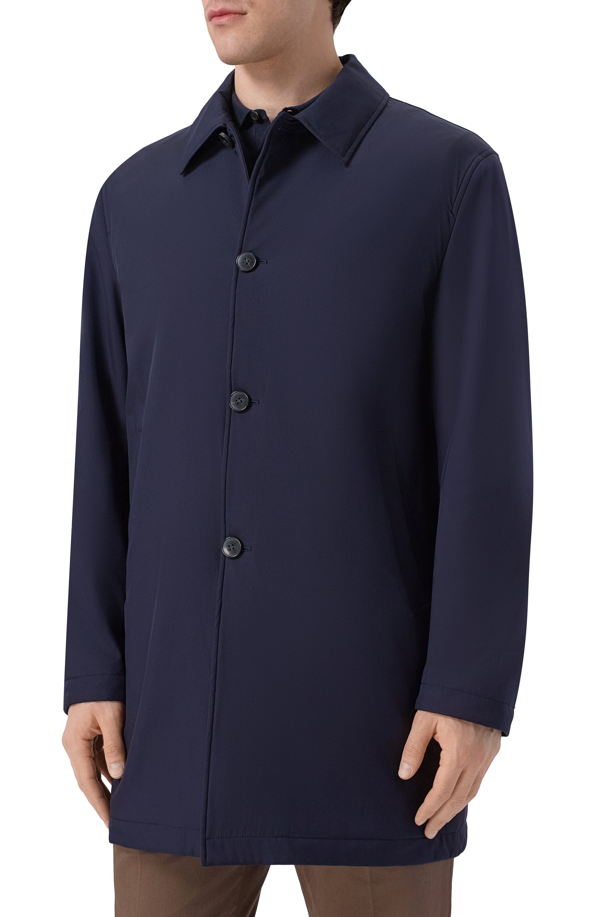 Плащ CANALI, арт. 010519U/SG03467, фото 3