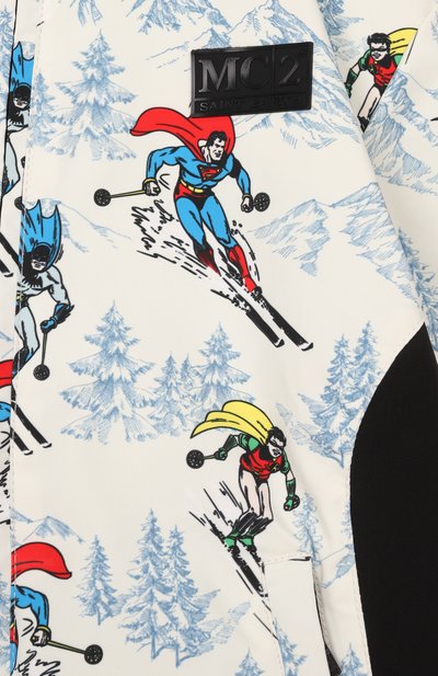 Утепленная куртка MC2 SAINT BARTH, арт. WLD0001-00823I/WILDH0RN_001, фото 3