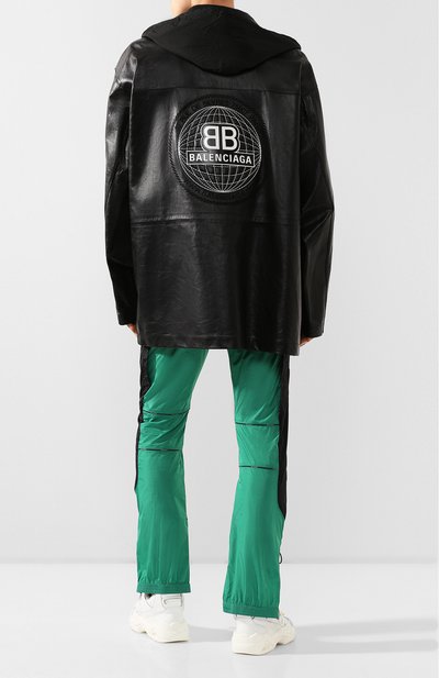 Кожаная куртка BALENCIAGA, арт. 620774/TIS06, фото 2