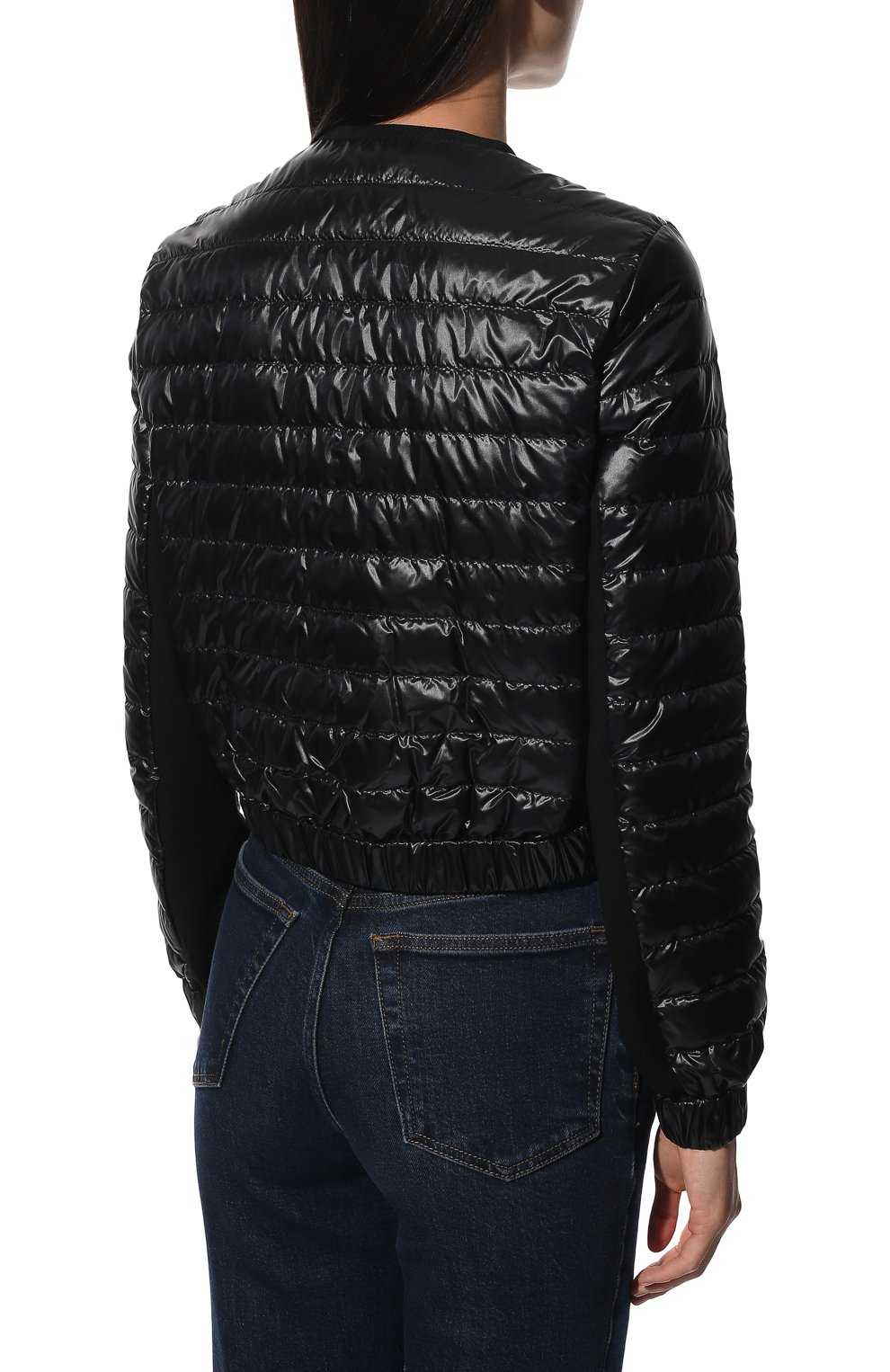 Пуховая куртка barneville MONCLER, арт. H1-093-1A000-47-539AQ, фото 4