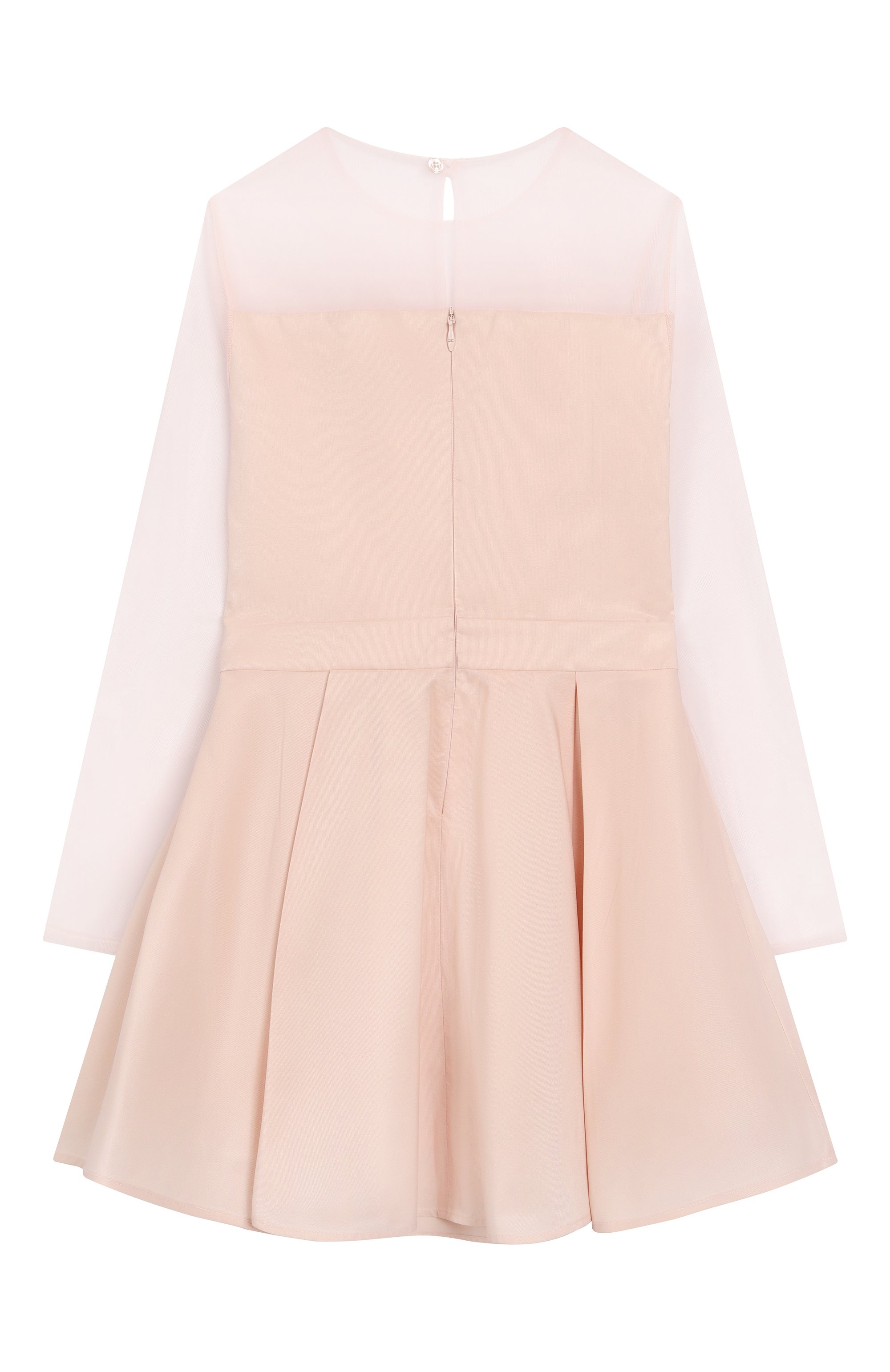 Платье ELISABETTA FRANCHI LA MIA BAMBINA, арт. EFAB6260/NY230/10-12+, фото 2