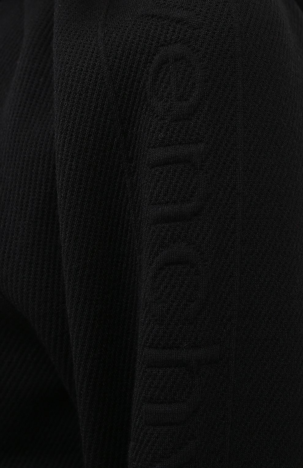 Кардиган GIVENCHY черного цвета по цене 111500 руб., арт. BWJ01N30JA, фото 6 Кардиган GIVENCHY, арт. BWJ01N30JA, фото 6