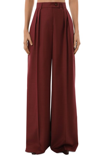 Шерстяные брюки LESYANEBO, арт. LN07H- 434_ZIG, фото 3