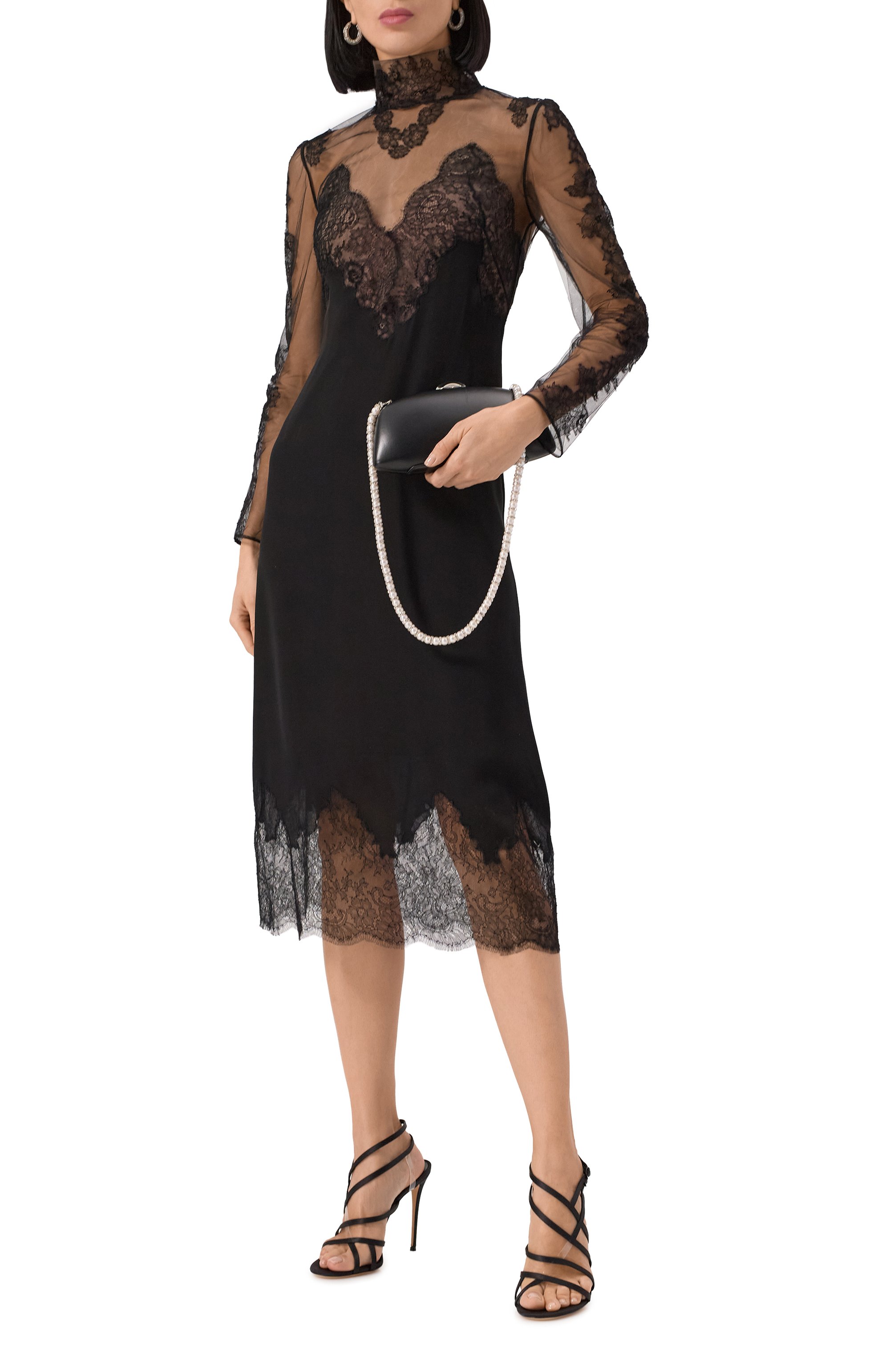 Клатч isabel RODO черного цвета по цене 78400 руб., арт. B08758127, фото 7 Клатч isabel RODO, арт. B08758127, фото 7