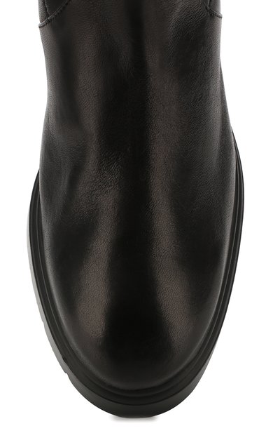Кожаные ботфорты STUART WEITZMAN, арт. S4740, фото 5