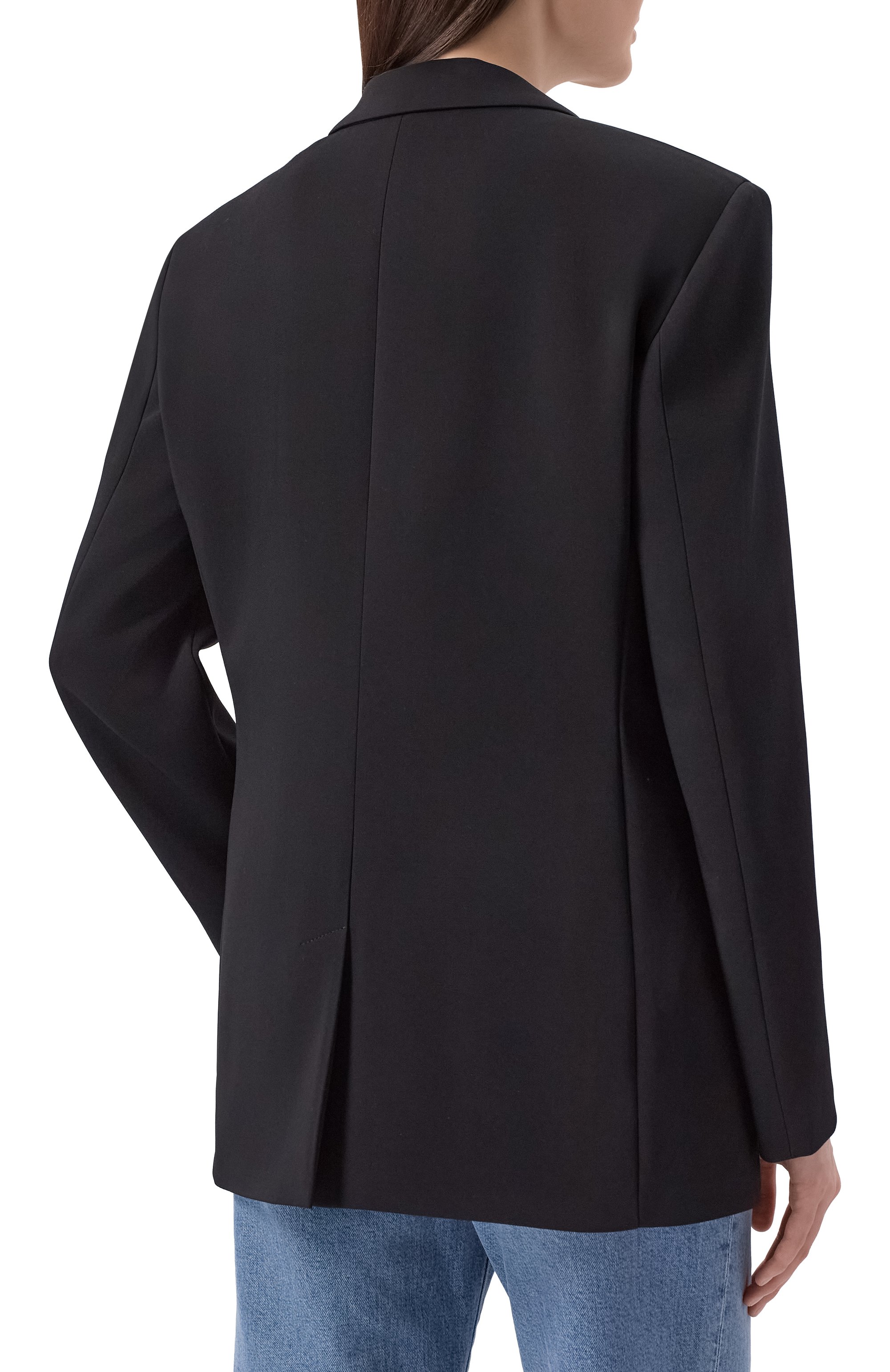 Жакет из вискозы HUGO, арт. 50554471, фото 4