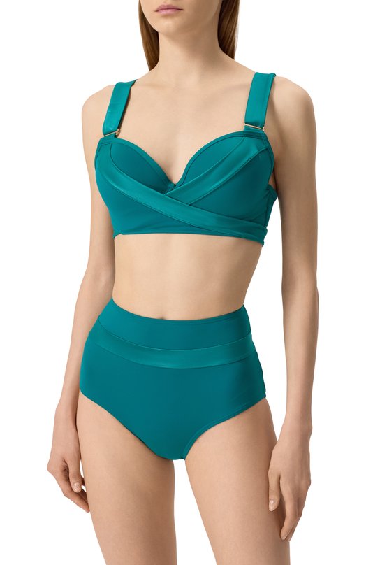 Плавки-бикини Marlies Dekkers 37304 Зелёный  37304 Фото 2