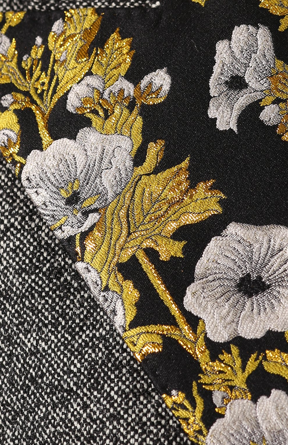 Шерстяной жакет DOLCE & GABBANA, арт. F29ACT/FMRAX, фото 5