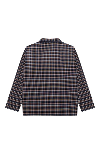 Хлопковая пижама DEREK ROSE, арт. 7025-BARK037, фото 3