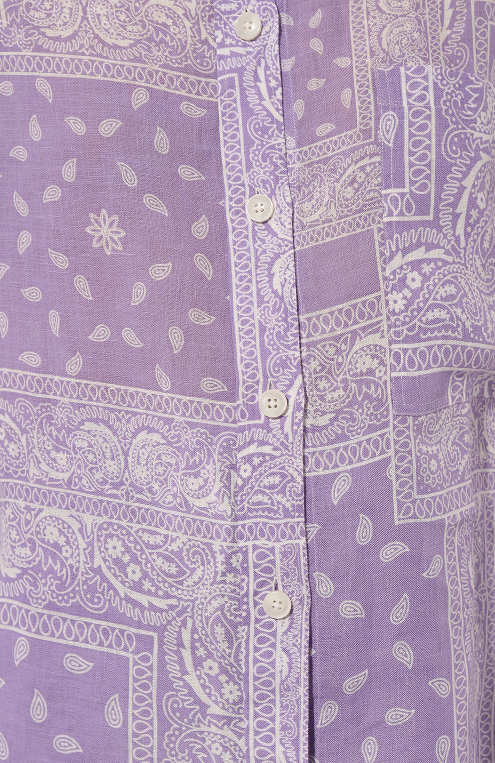 Льняная рубашка DESTIN, арт. DDS3MAT/EIRTLINCRBA, фото 5