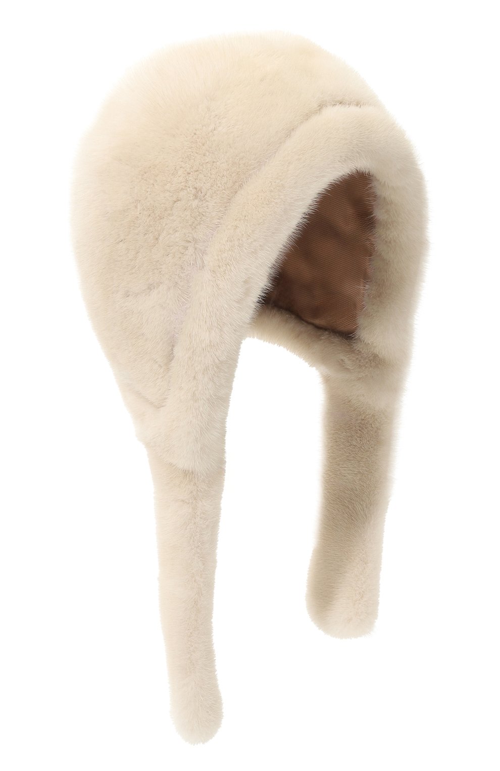 Капор лилия из меха норки FURLAND, арт. 0136200110113300222, фото 1