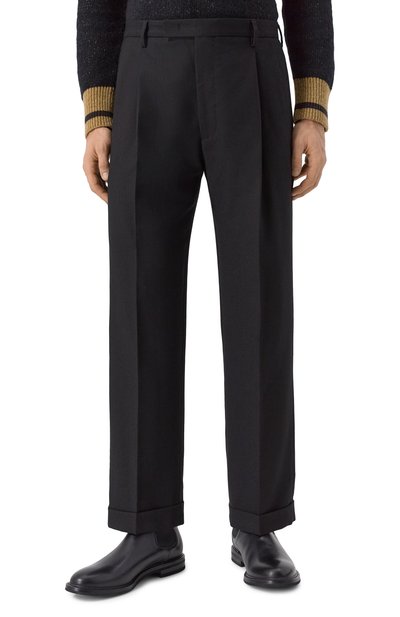 Шерстяные брюки MVST, арт. 30SM/9627, фото 3