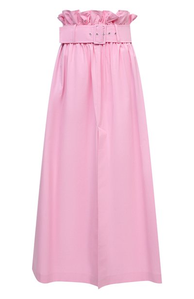Хлопковая юбка MSGM, арт. 3041MDD04A 217104, фото 1