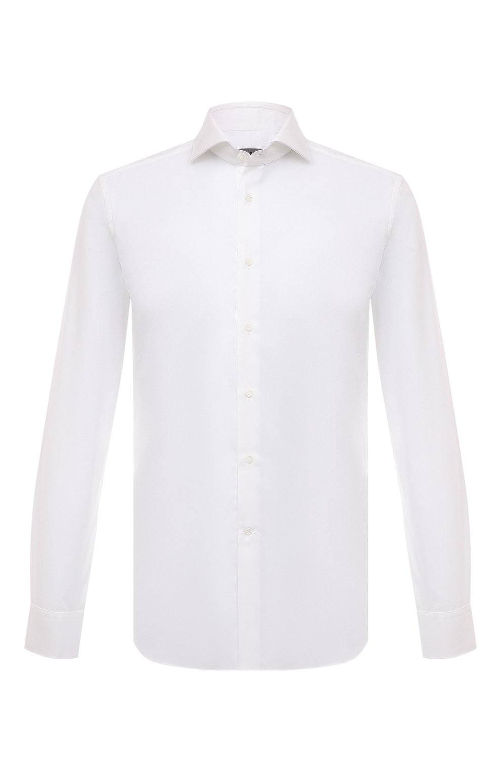 Хлопковая сорочка CORNELIANI, арт. 91P002-3111278, фото 1