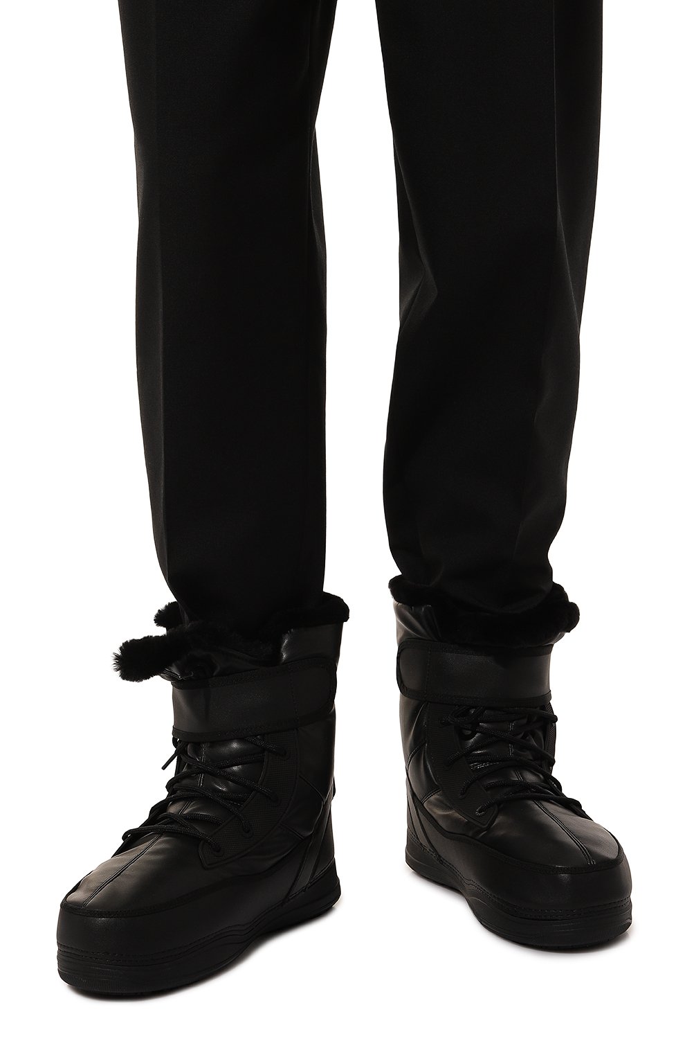 Сапоги из эко-кожи laax BOGNER, арт. 32447523, фото 3