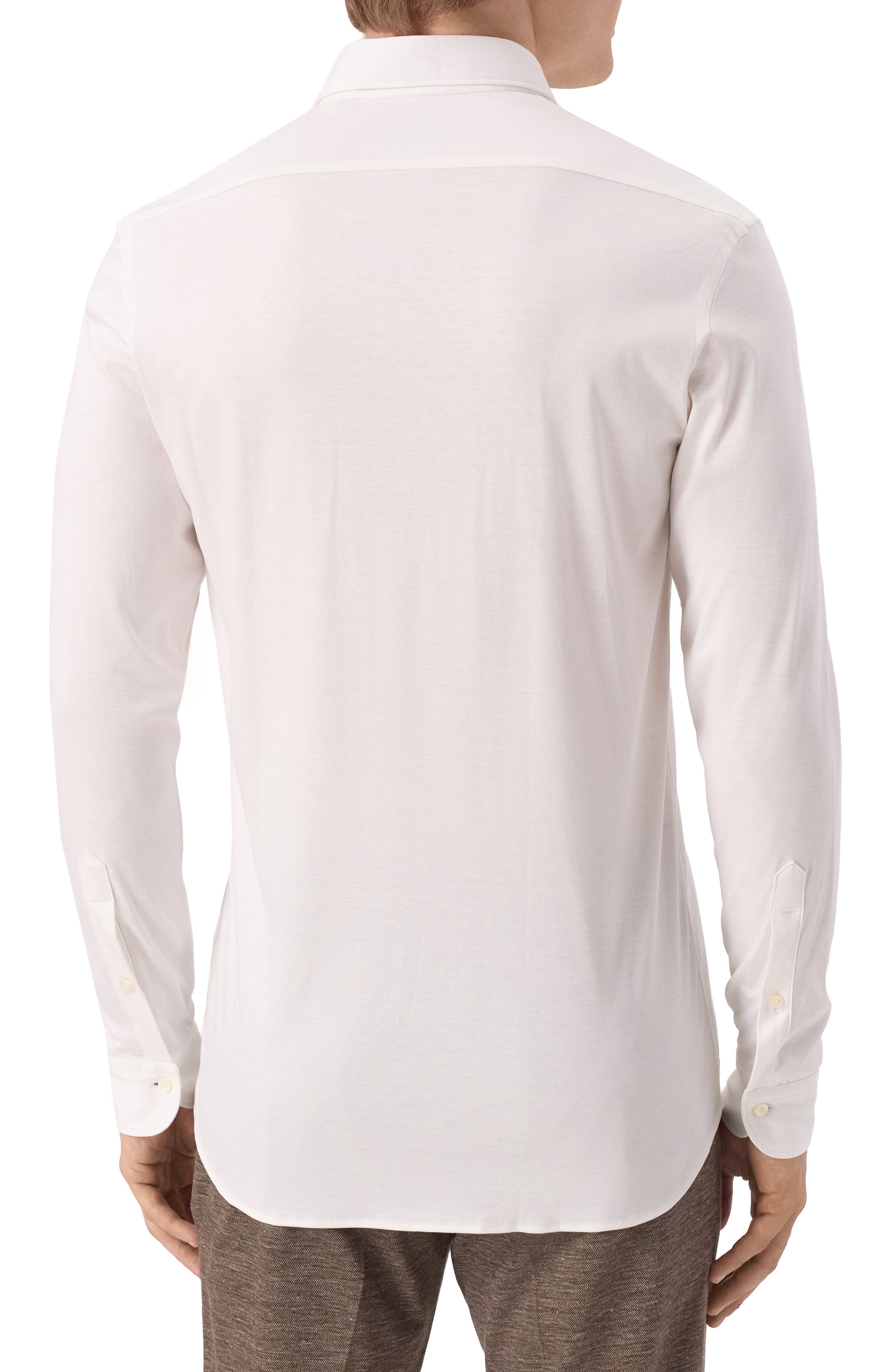 Хлопковая сорочка VAN LAACK, арт. VL-RIVARA-TF/130657/000, фото 4