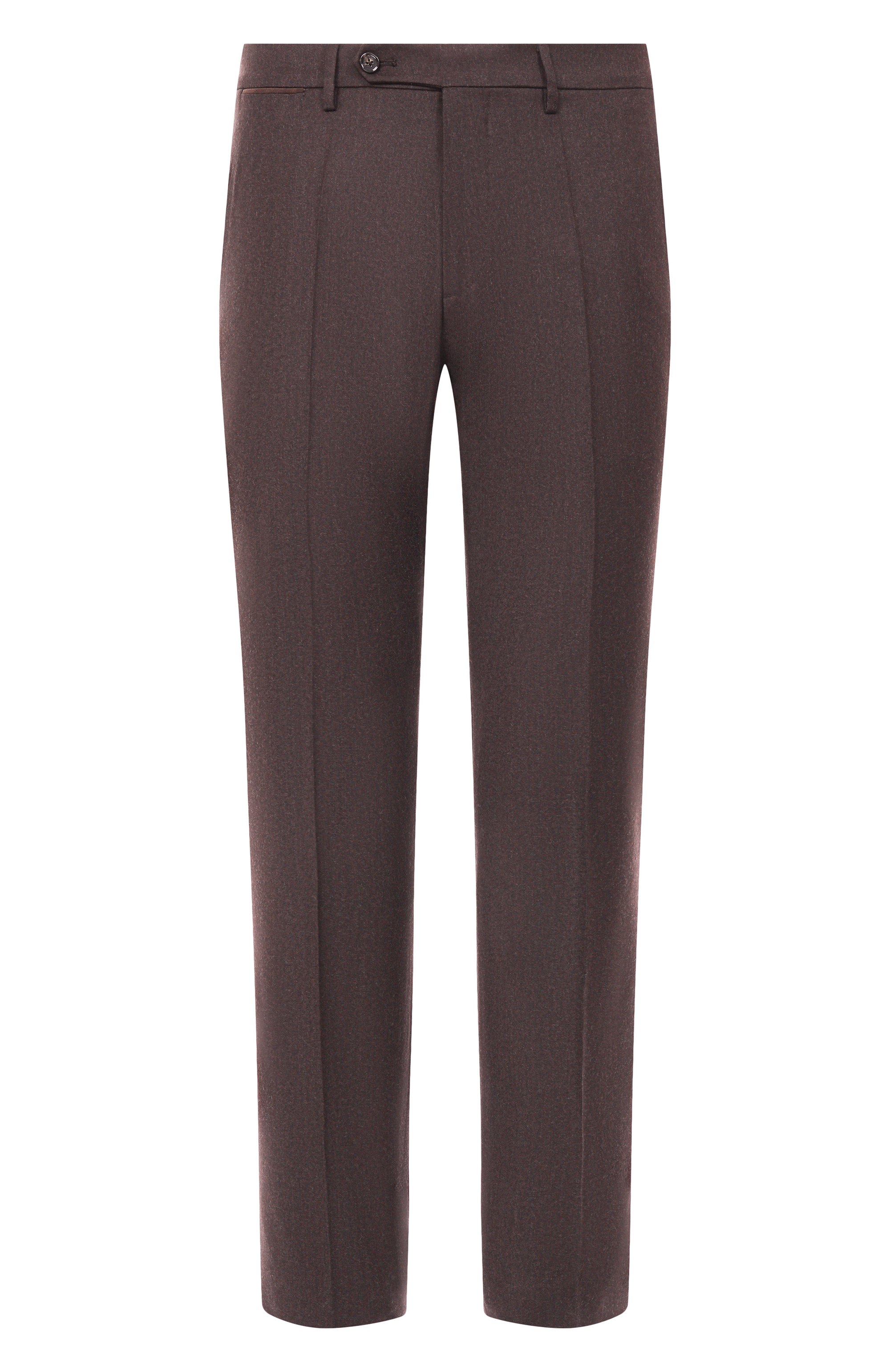 Шерстяные брюки ANDREA CAMPAGNA, арт. SC/1 ALC/FA1386X, фото 1