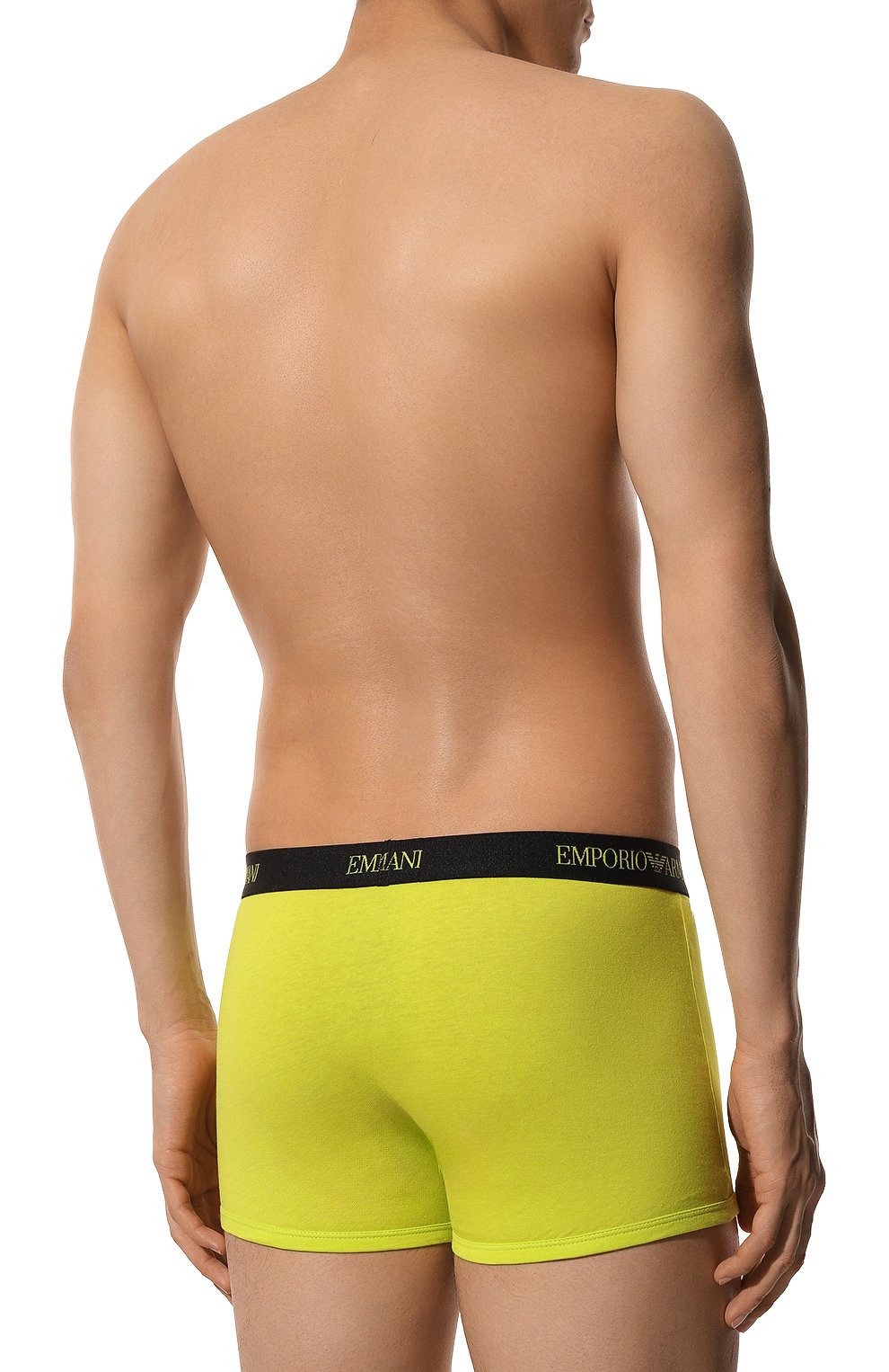 Комплект из трех боксеров EMPORIO ARMANI, арт. 111625/3F722, фото 5