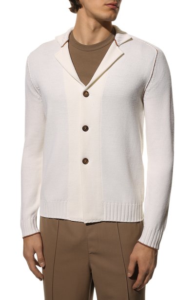 Шерстяной кардиган ELEVENTY, арт. F71MAGF04 MAG0F006, фото 3
