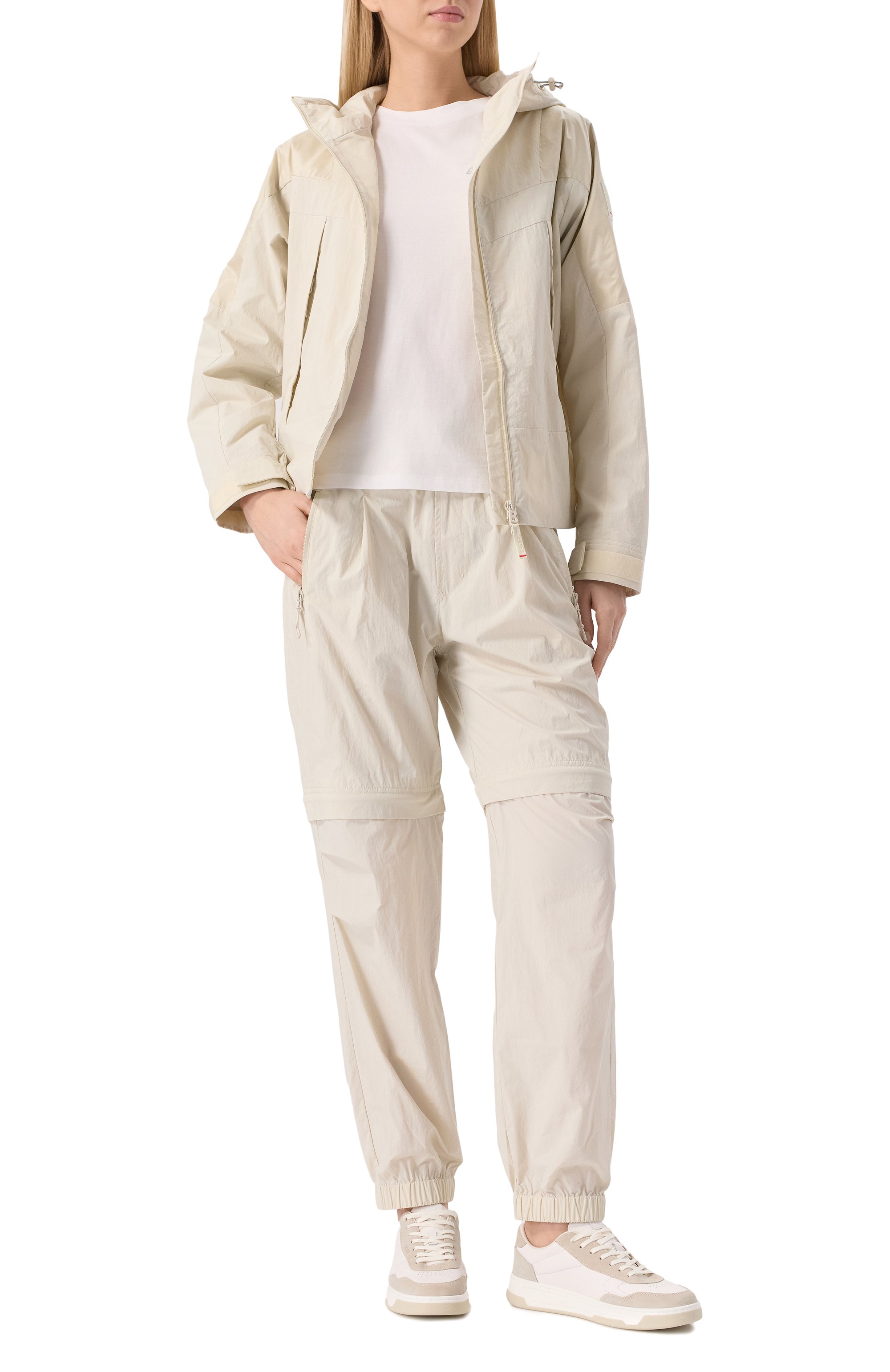 Хлопковая футболка BOSS ORANGE, арт. 50536628, фото 2