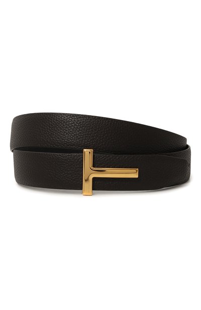 Мужской двусторонний ремень TOM FORD, арт. TB224T/LCL236