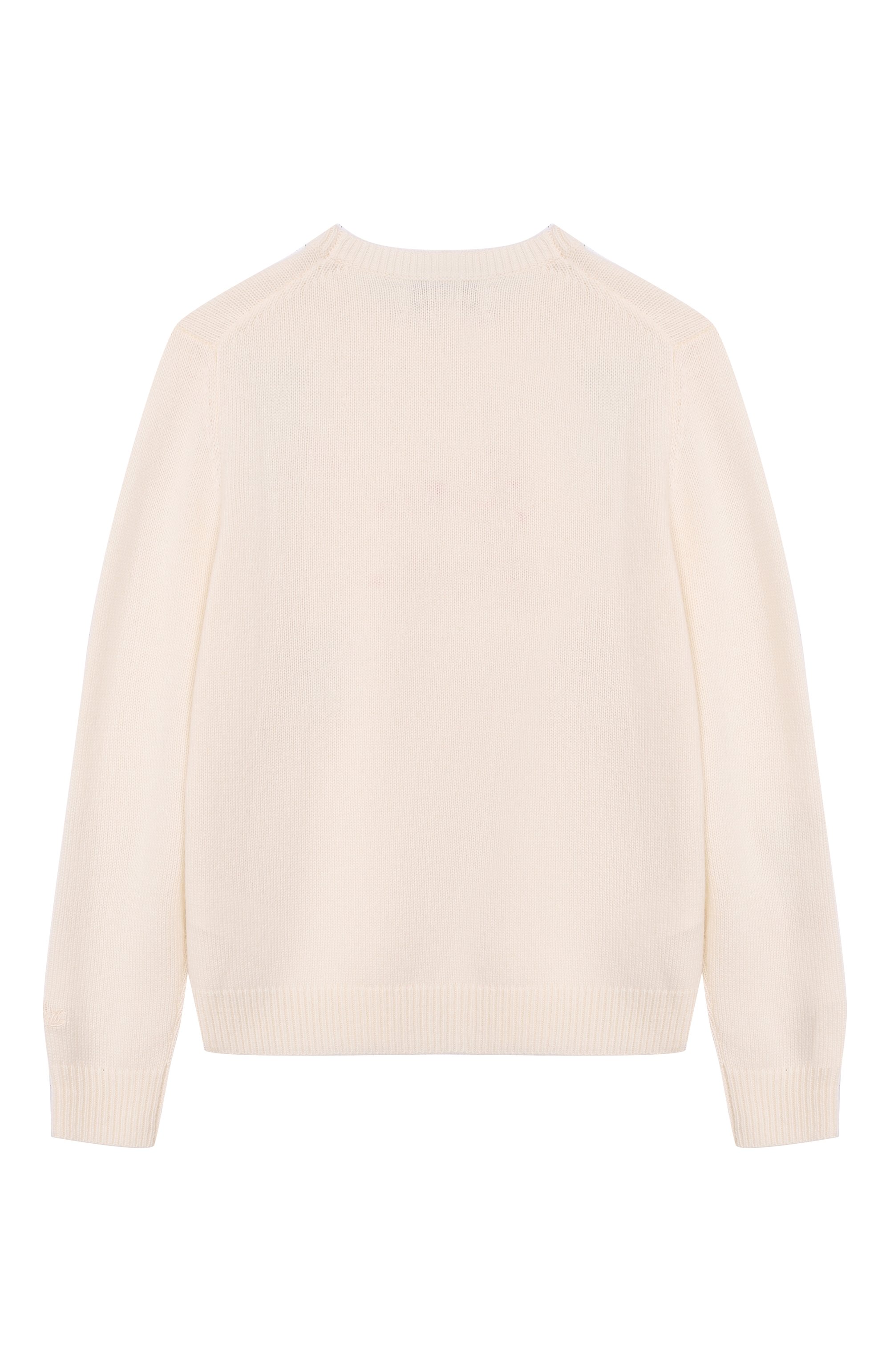 Пуловер из шерсти и вискозы MC2 SAINT BARTH, арт. PRC0001-02380I/PRINCESS_001, фото 2