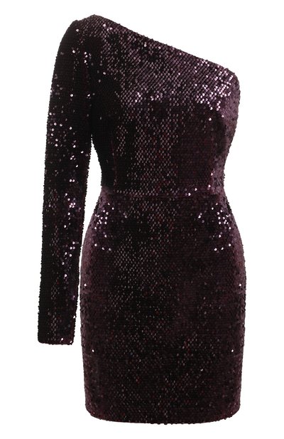 Женское платье с отделкой пайетками SPERANZA COUTURE, арт. SC055