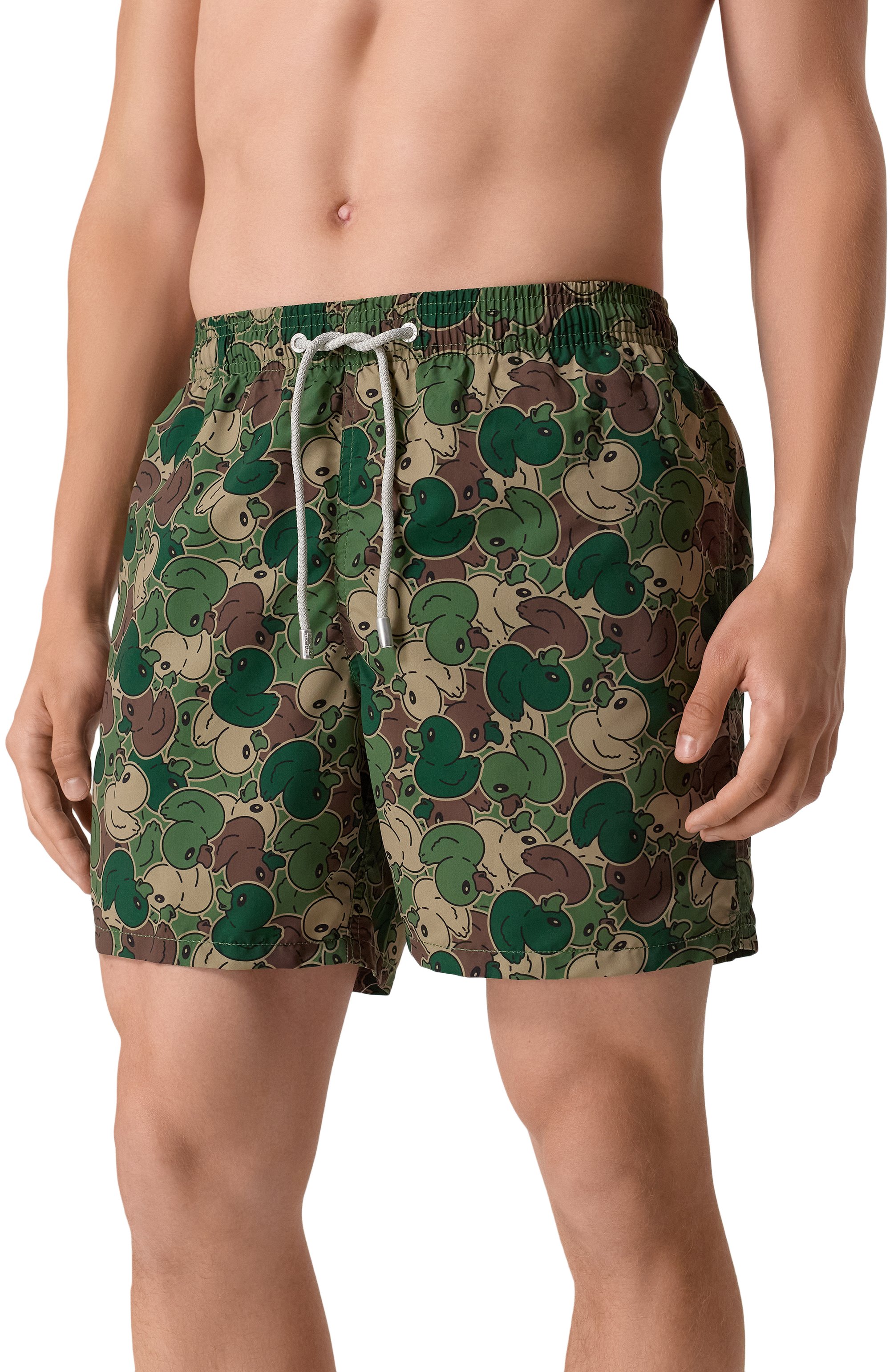 Плавки-шорты MC2 SAINT BARTH, арт. STBM GUSTAVIA/03868H, фото 2