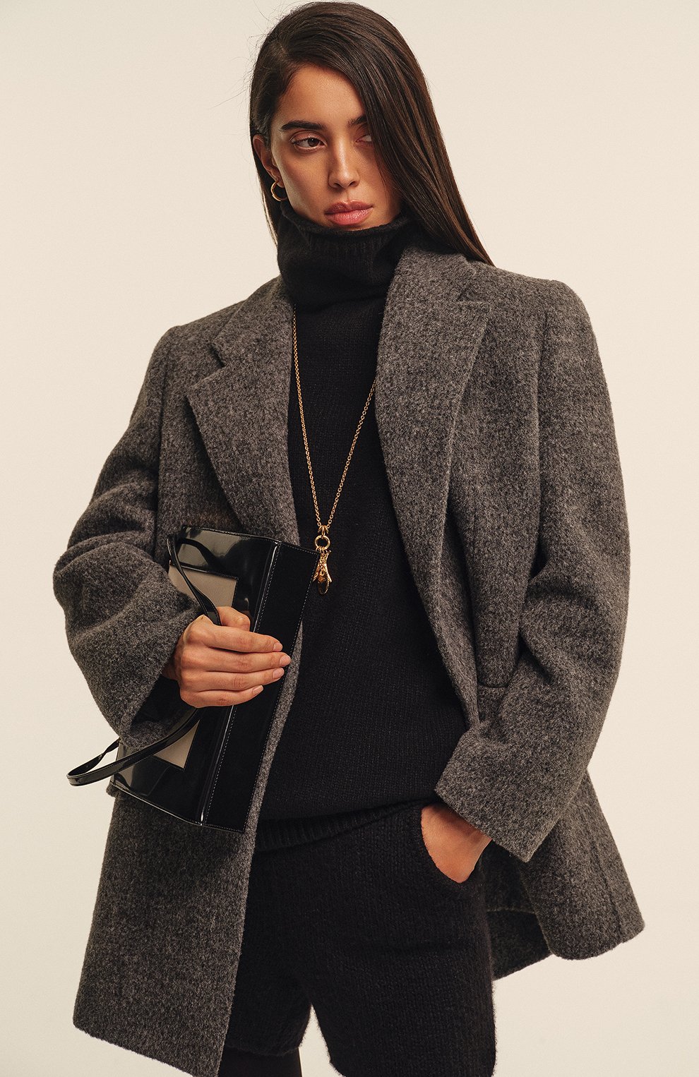 Жилет из шерсти и кашемира DRIES VAN NOTEN, арт. 242-011237-9722, фото 6