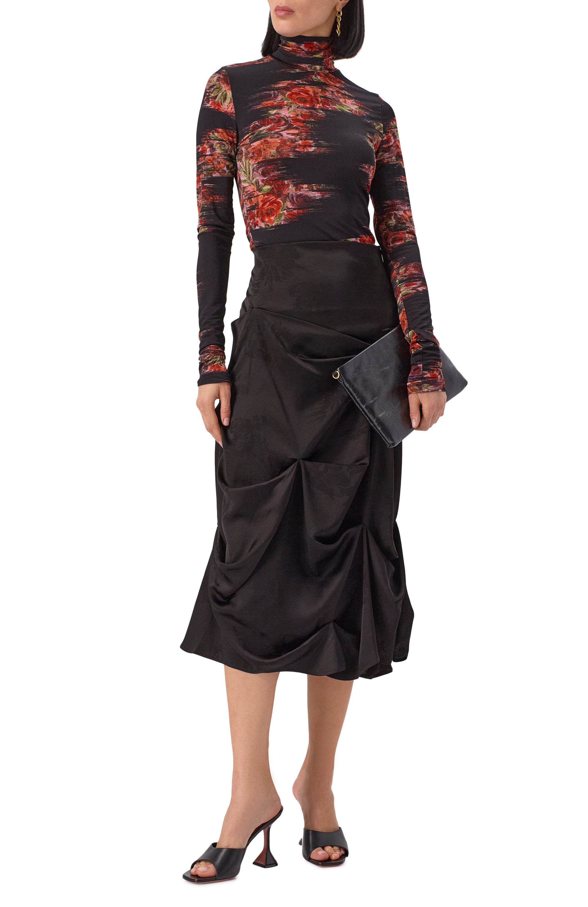 Юбка GANNI, арт. W0997, фото 2