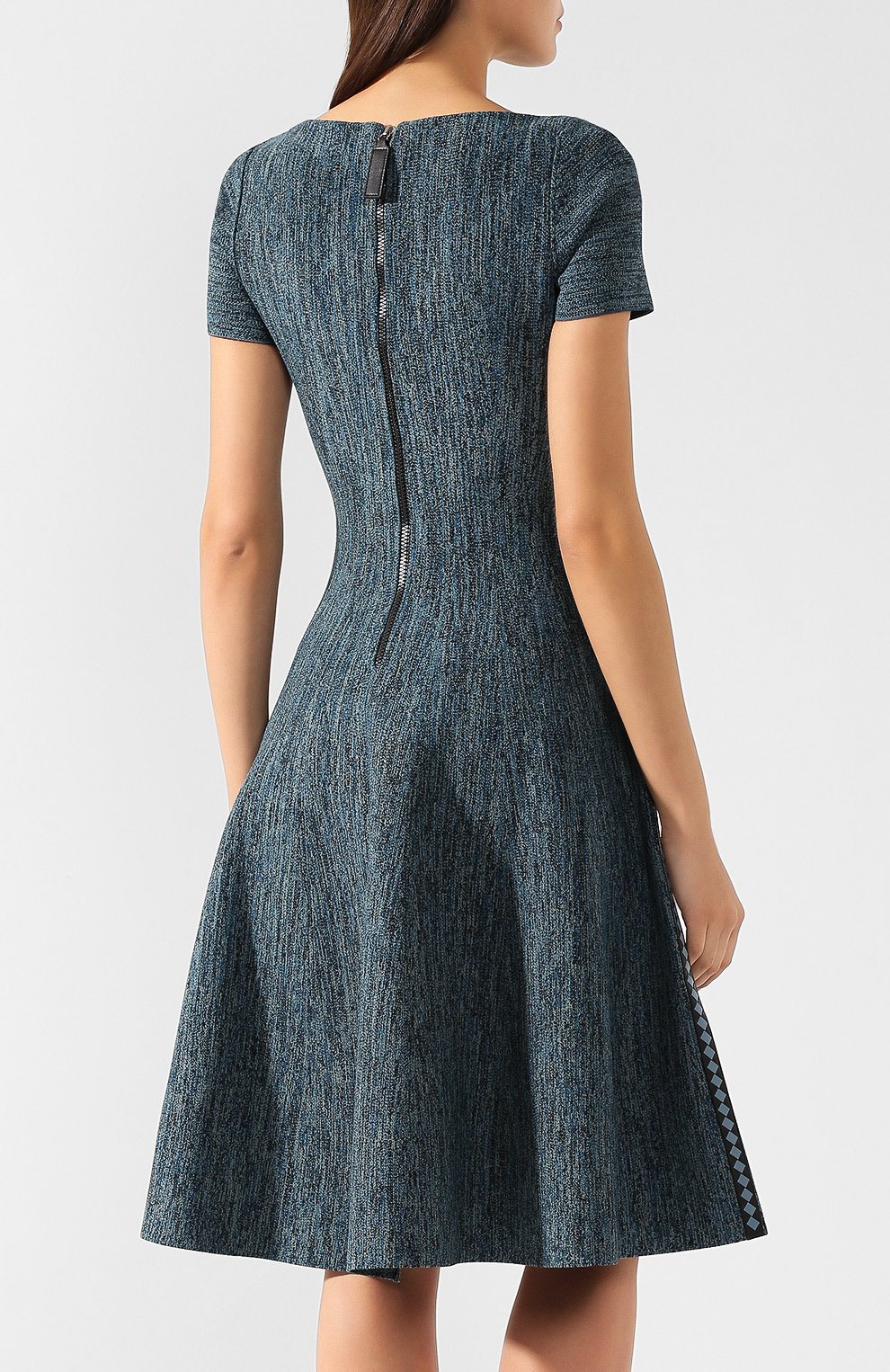 Приталенное платье BOTTEGA VENETA, арт. 548446/VEZW1, фото 4
