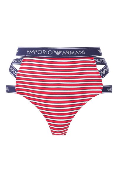 Женские трусы-слипы EMPORIO ARMANI, арт. 164318/0P219