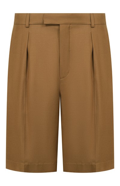 Мужские шорты из вискозы и лиоцелла 12 STOREEZ, арт. 137150