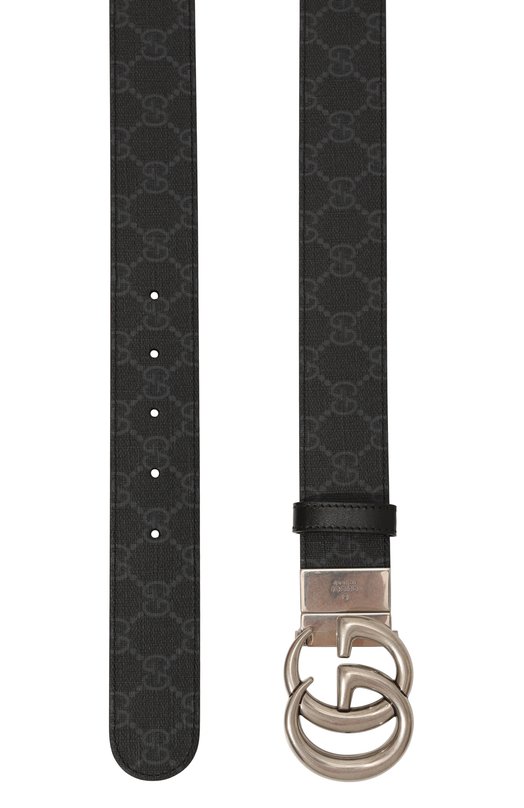 Двусторонний ремень Gucci 627055/92TIN Чёрный  627055/92TIN Фото 4