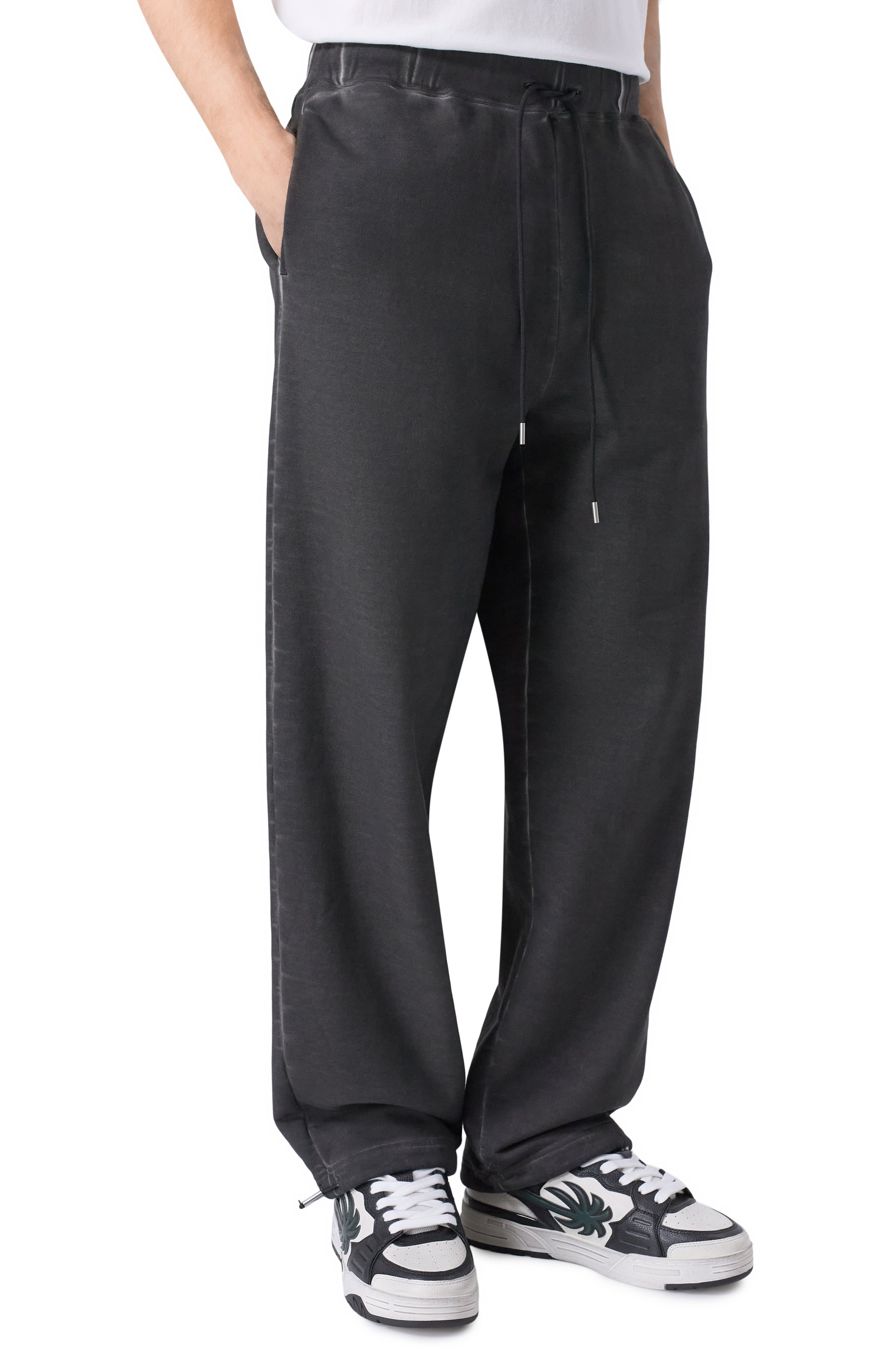 Хлопковые брюки ATTACHMENT, арт. VP52-321, фото 3