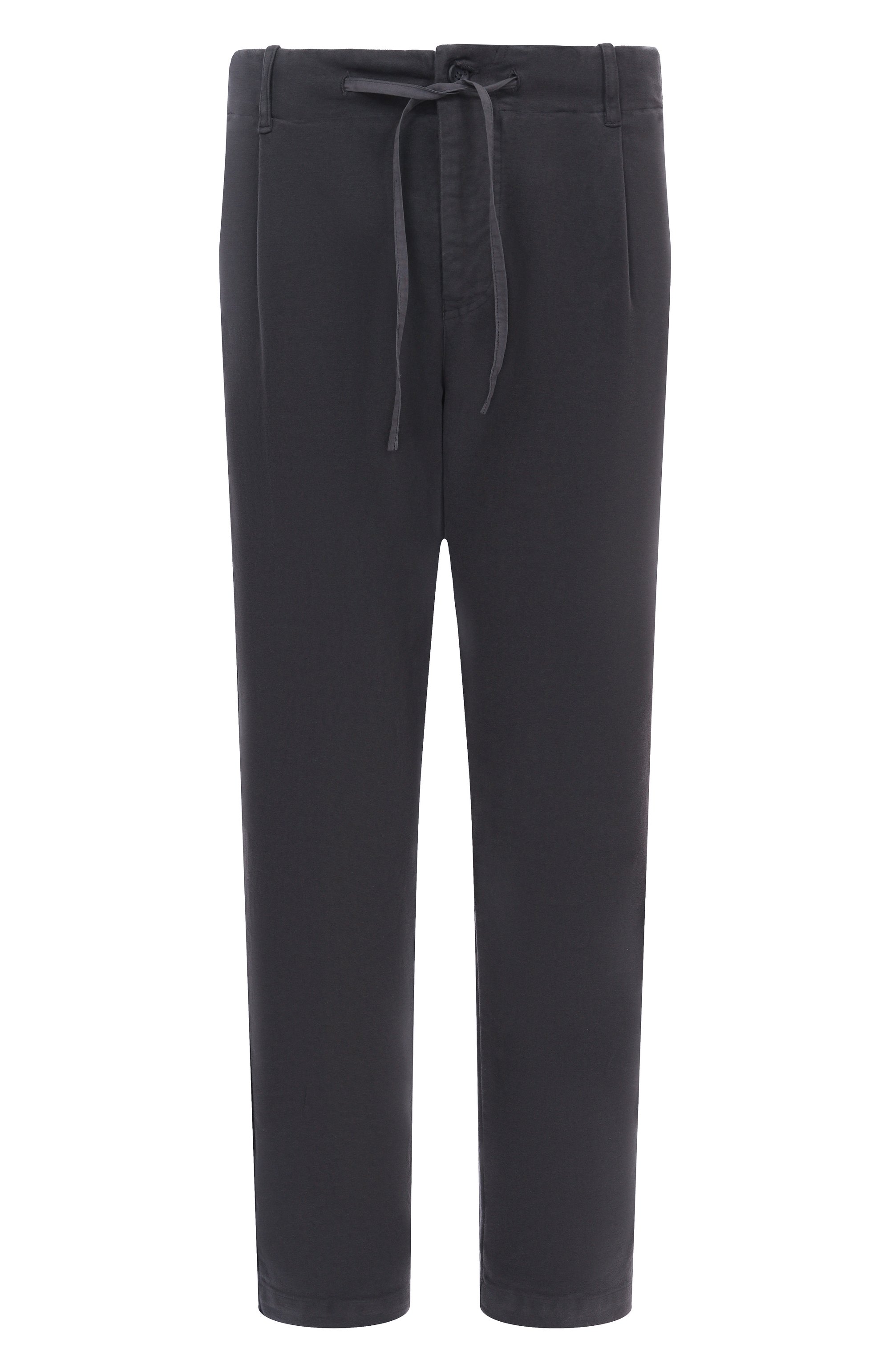 Хлопковые брюки HANNES ROETHER, арт. PA21DRE.7074, фото 1