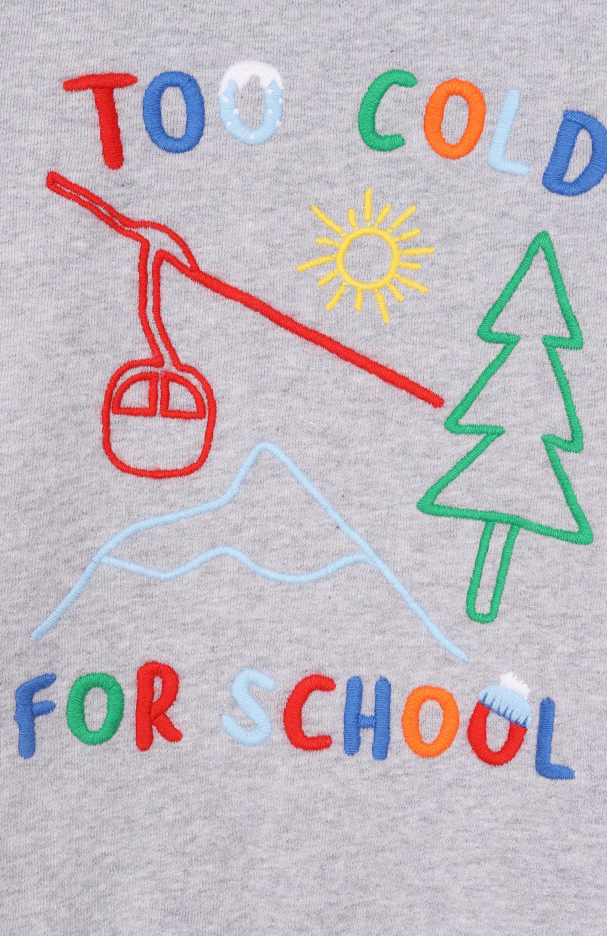 Свитшот MC2 SAINT BARTH, арт. HUT0004-01695I/HUTT0N N, фото 3