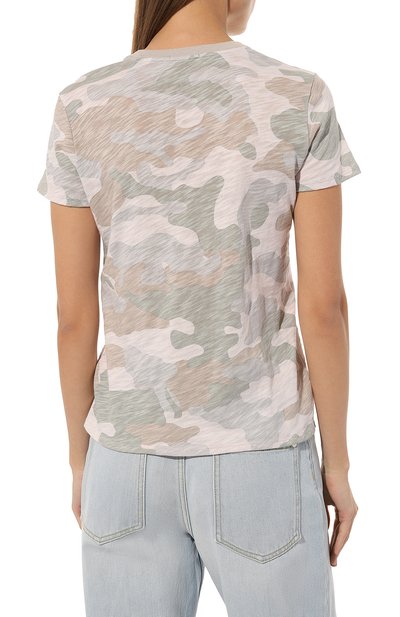 Хлопковая футболка ATM ANTHONY THOMAS MELILLO, арт. AW1145FK68, фото 4