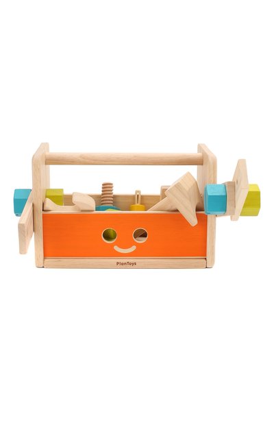 Игра ящик для инструментов PLAN TOYS, арт. 5540, фото 4