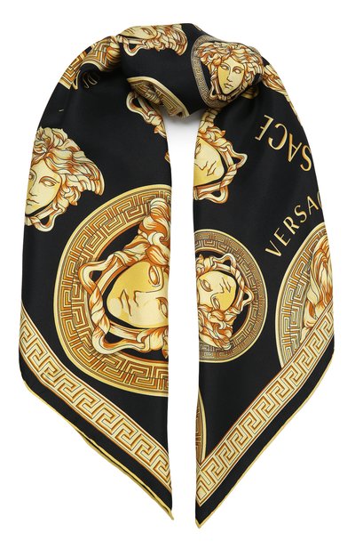 Шелковый платок VERSACE, арт. IF09001/1F00606, фото 1
