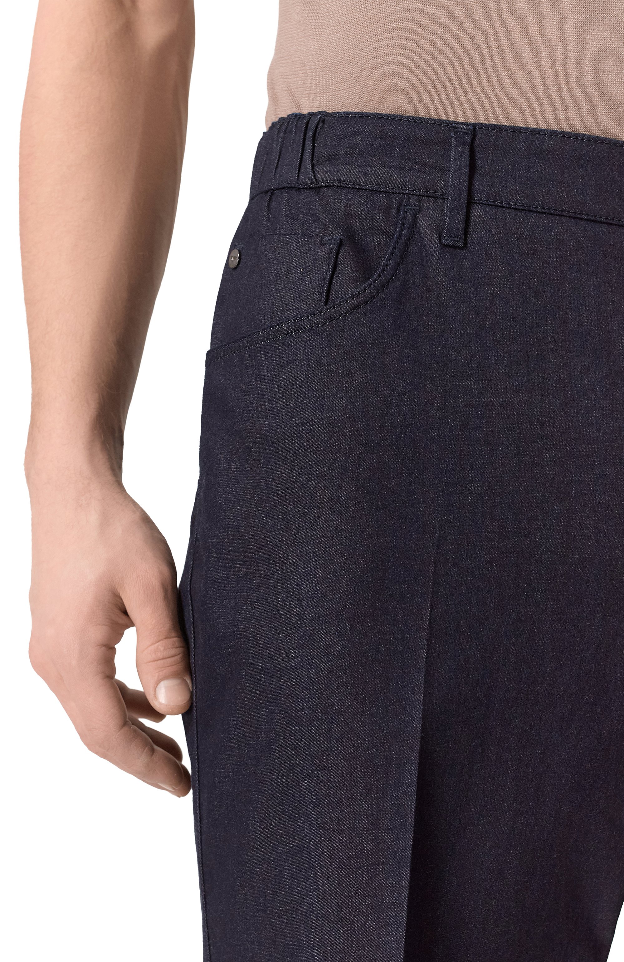 Хлопковые шорты MVST, арт. M26.CSM.T402/T38BK, фото 5