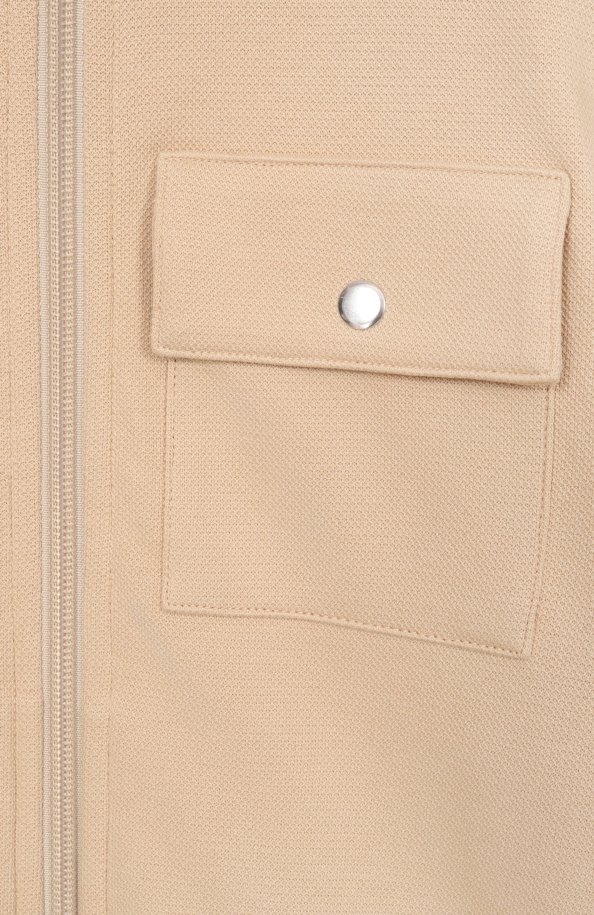 Хлопковая толстовка BOSS, арт. J52948, фото 3