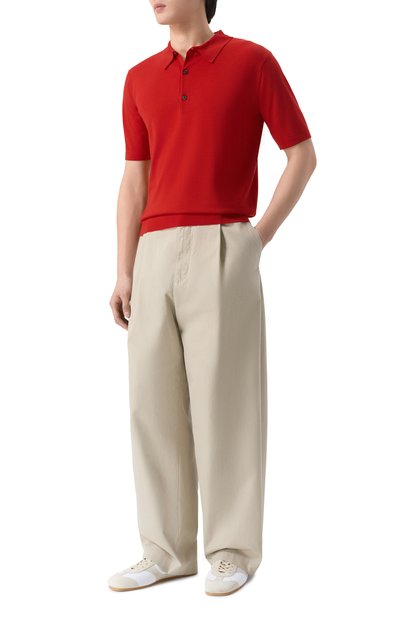 Шерстяное поло DRIES VAN NOTEN, арт. 021200/3700, фото 2