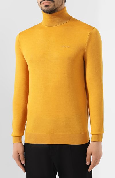 Шерстяная водолазка DSQUARED2, арт. S74HA0992/S16794, фото 3